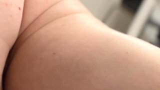 Stepmother Caught Her Stepson with Her Panties, Had to Fuck Her