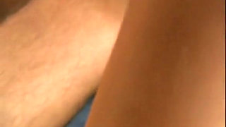 Amateur Couple in Mask Have Sex and Gets Filmed in an Amazing 69 Position