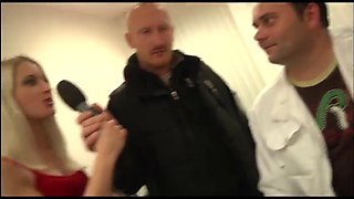 Big hairy pussy penetrated