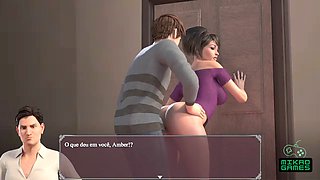 Milf, zeal, creampie pussy