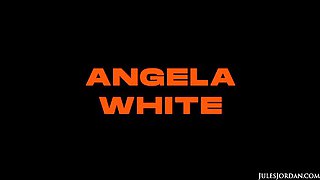 Tag Team Duo Angela White & Ivy Lebelle On The Hunt For BBC - Exclusive Scene - JulesJordan