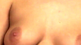 Alone and then fucked by the servants