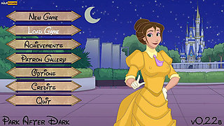 Park After Dark Game Play - Sex with Main Villains Sex Animation Collection [18+] Porn Game