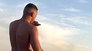 My Naughty Cousin Made a Proposal for Me to Fuck Her in Public and I Agreed Right Away