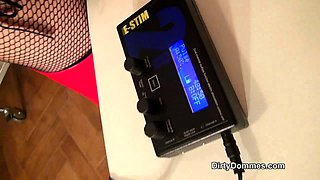 Fetish strapon femdoms cumshot fucking bdsm victim