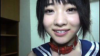 Seemingly innocent Asian girls turn into real whores on cam