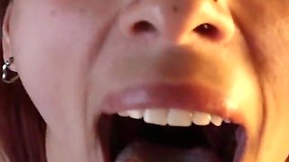 Morning Blowjob & Fuck with Facial! I Love Waking up Like This...