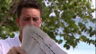 Sheila Scott Outdoors Giving Her Man a Blowjob until She Gets a Facial - Private Porn Sex Videos