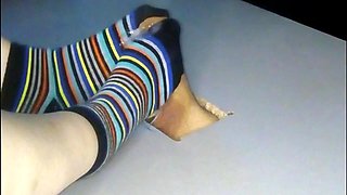 Only Footjob Compilation