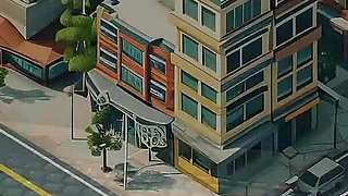 My Hotwife: Cuckold Husband Watches His Wife Fucking a Bunch of Muscular Men on the Beach - Episode 7