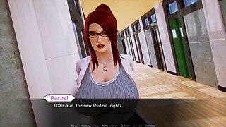 Waifu Academy features an array of Target panties and plenty of moaning