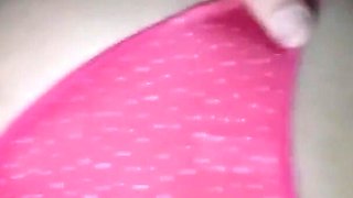 My huge ass wife and me fucking hard at doggystyle