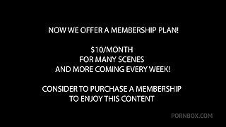 RELOAD Ashley Rose Testing The Handmade Balldog Size L (With