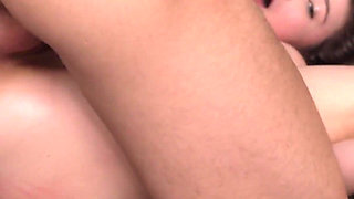 First DP with Small Teen Babe ( First Monster Cock )