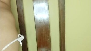 Look at my ass and tell me what you notice? I feel more open.
