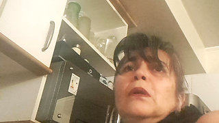 My husband almost caught me having sex