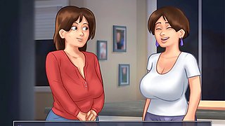 Cartoon milk, anime milk, อนิเมะดูดนม