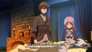 Kaifuku Jutsushi no Yarinaoshi 04: Cumshot, Japanese  Hentai Porn