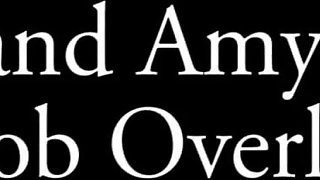 Lesbian Tongue Fucking Duo! Sara Jay & Amy Anderssen!