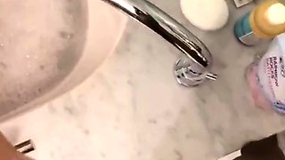 Secretary group sex hardcore fucking blond girl facia