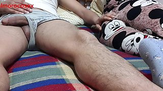Amateur Moroccan Couple Homemade Sex Video 5