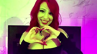 Arilove ASMR - Needy Goth Girlfriend Won't Let You Go!