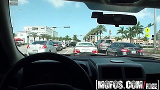 Mofos - stranded teenies - Dani Desire - blonde sweetie pounds a