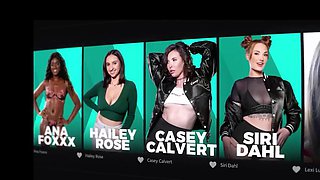 DEVILS FILM - Dont Missed This Hottest 1 HOUR STRAP-ON SPITROAST COMPILATION!
