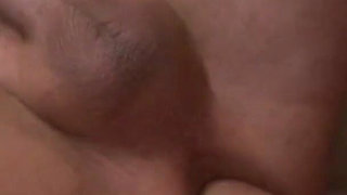 Two bisexuals have MMF threesome with girl