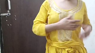 Bhabhi taken away from home for some fun