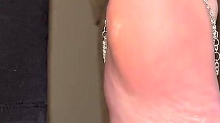 Foot Domination - You and Wife Humiliated by Ivys Feet