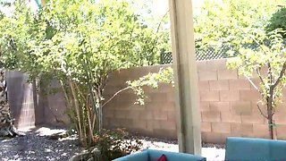 Pinata party rainbow pusssy fuck bbw wife bunny de la cruz