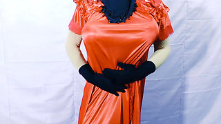 Indian village housewife