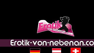 Extreme German party with swallowing and insemination