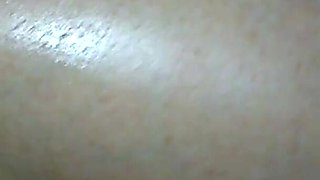 Shaking legs and thighs.