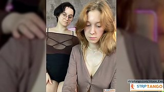 Jitoon_Exe Passionate parade at stripTango