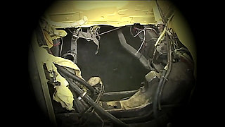 Two Beautiful Sexy Girls Lick Each Other's Pussy with a 69