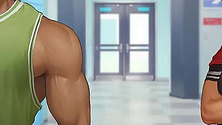 Taffy Tales: the Student -episode 3