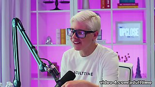The ADULT TIME Podcast - Little Puck, Scene #01