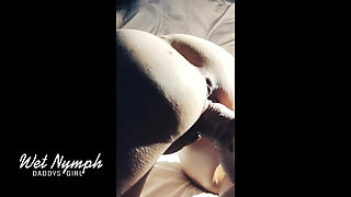 Babysitter Creampie After Night Out