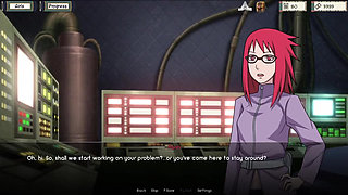 Naruto - Kunoichi Trainer v0.13 Part 32 Hot Karin by Loveskysan69