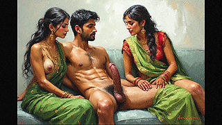 Viral indian college girl marstubating using sex toy as her boyfriend licks her pussy