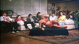 Big Orgy for Milly D'abbraccio's Birthday