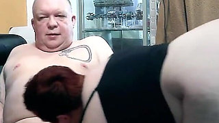 Karcelyne in Black Socks