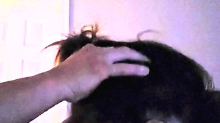 Another Amazing Blow Job, Face Fuck, Deepthroat and Cum in Mouth Video with the Hottest MILF