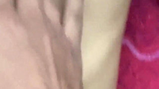 Horny Student Gags on Huge Black Cock and Finally Gets Fucked Hard