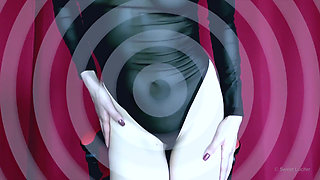 Nun's Perfect Ass Mesmerize You