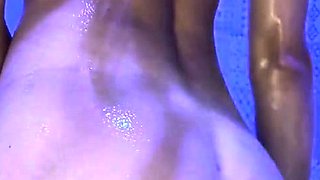 Natalie Roush Nude Shower PPV Video Leaked