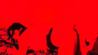 Busty and big-assed stepdaughter fucks her perverted stepfather on HALLOWEEN