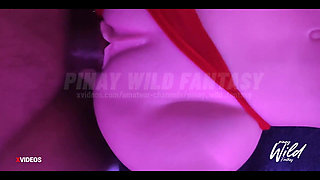 First Time Fucking Tight Virgin Pussy and Ass Sex Doll. Realistic Sex Toy From Wildside